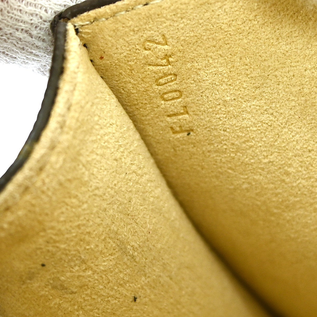 Louis Vuitton Florentine Waist Bag Monogram Canvas Brown Canvas Clutche & Pouche Bag ( )