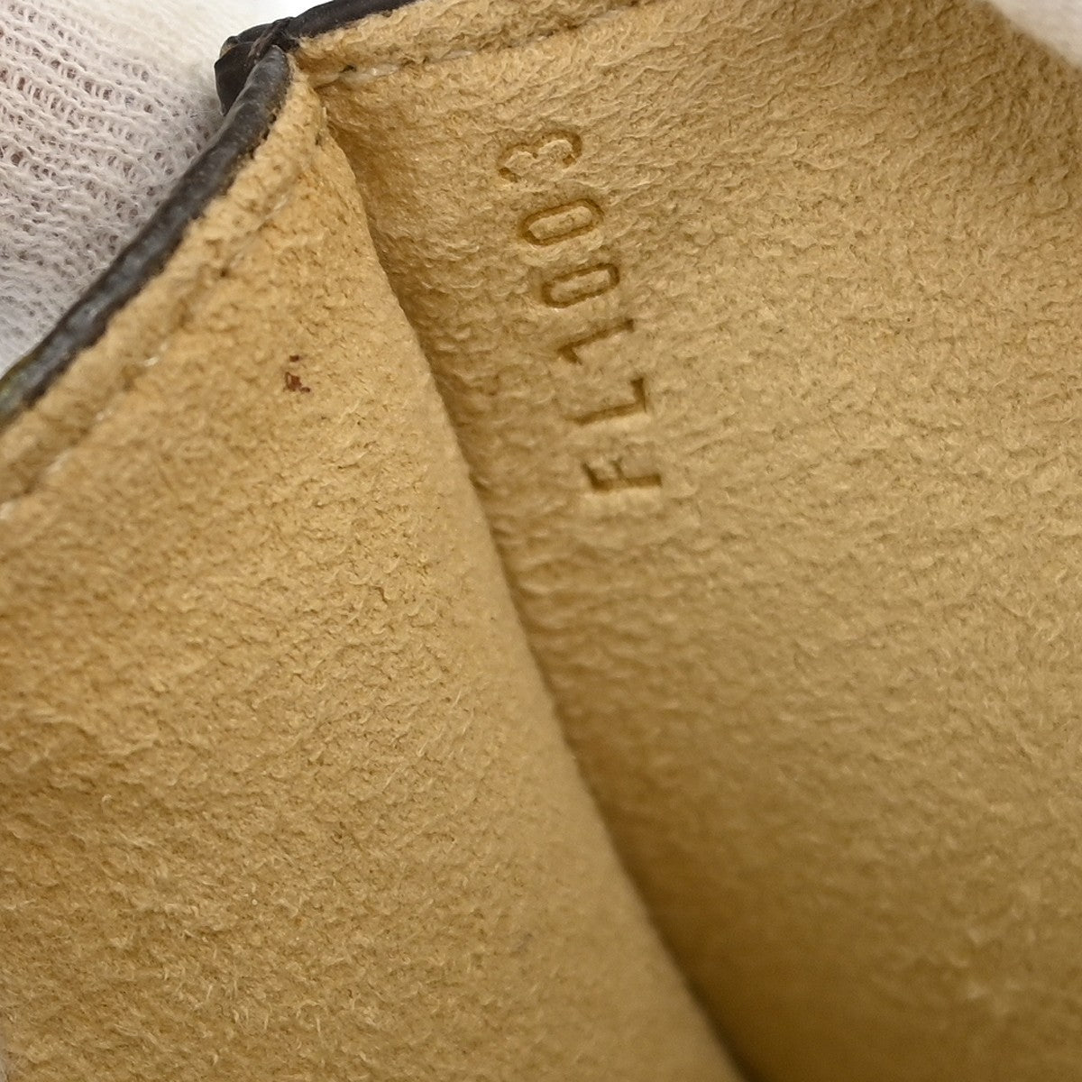 Louis Vuitton Florentine Waist Bag Monogram Canvas Brown Canvas Clutche & Pouche Bag ( )