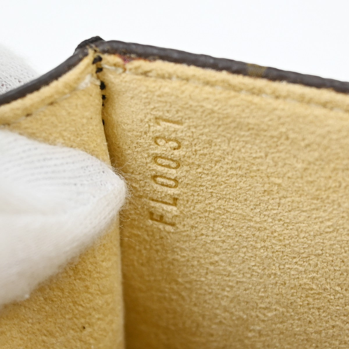 Louis Vuitton Florentine Waist Bag Monogram Canvas Brown Canvas Clutche & Pouche Bag ( )