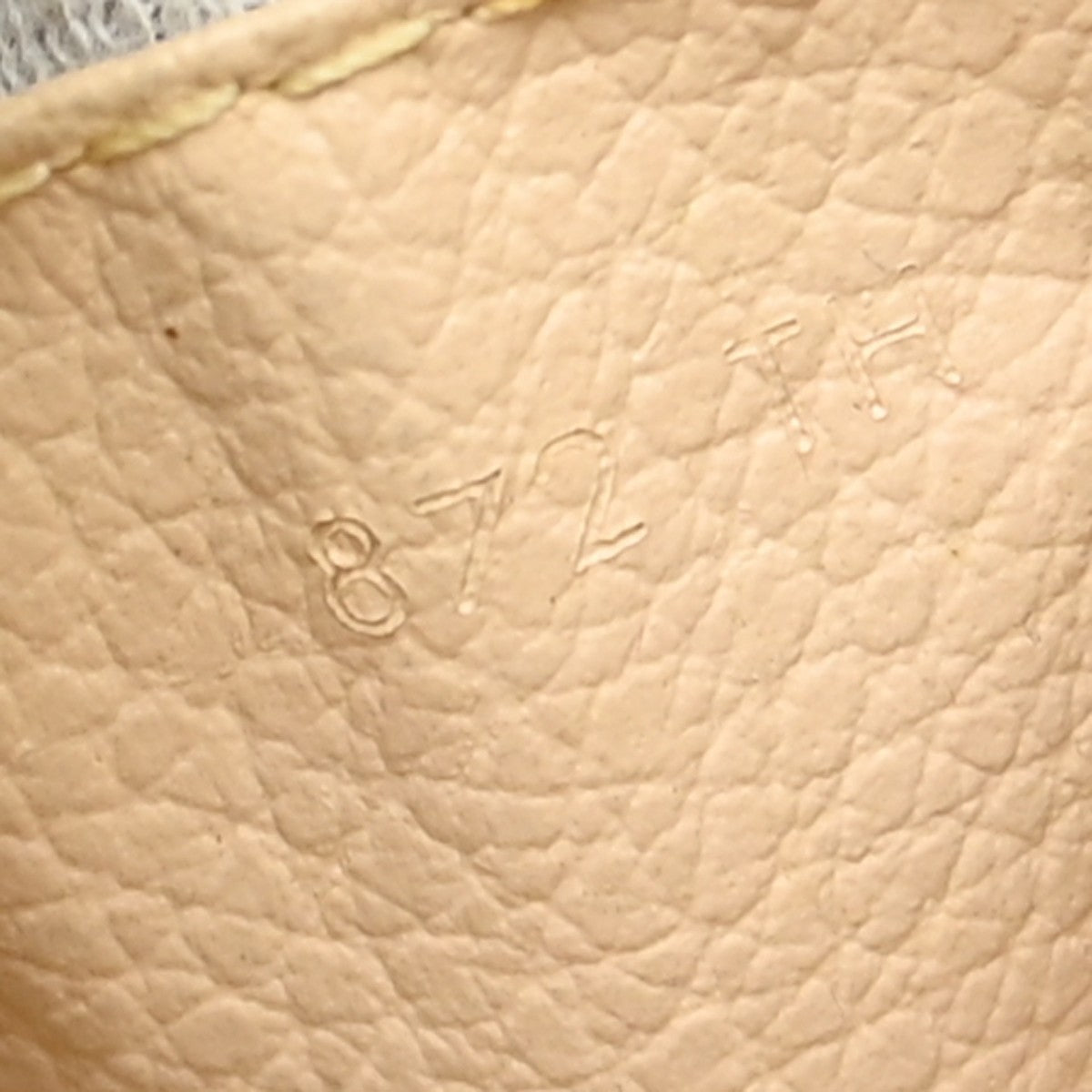 Louis Vuitton Trousse Toilette Monogram Canvas Brown Canvas Clutche & Pouche Bag ( )