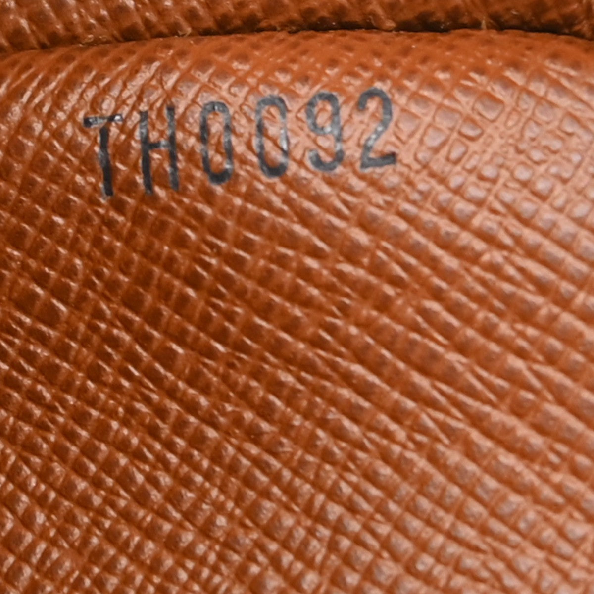 Louis Vuitton Amazone Bag Monogram Canvas Brown Canvas Shoulder Bag Bag ( )