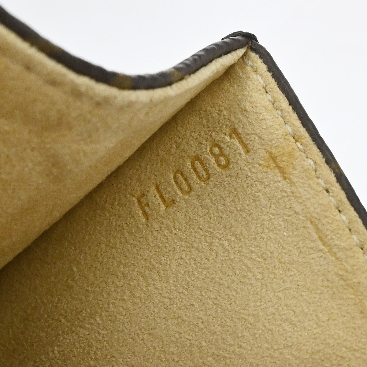 Louis Vuitton Florentine Waist Bag Monogram Canvas Brown Canvas Clutche & Pouche Bag ( )