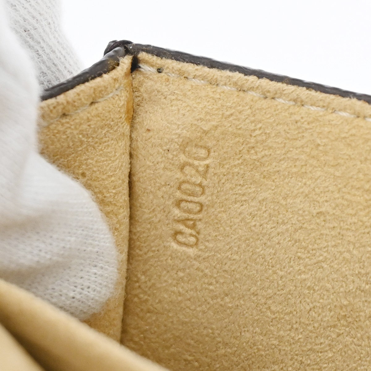 Louis Vuitton Twin Handbag Monogram Canvas Brown Canvas Clutche & Pouche Bag ( )