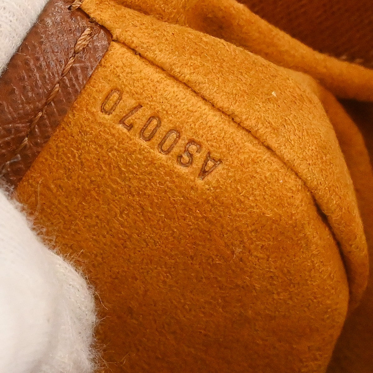 Louis Vuitton Musette Salsa Handbag Monogram Canvas Brown Canvas Shoulder Bag Bag ( )
