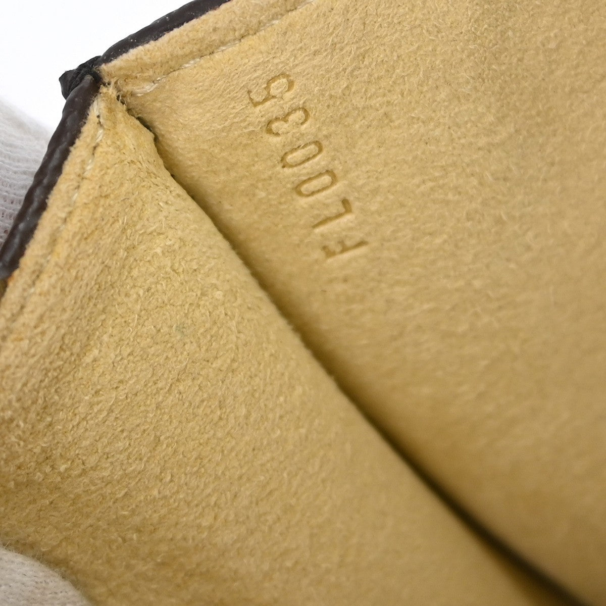 Louis Vuitton Florentine Waist Bag Monogram Canvas Brown Canvas Clutche & Pouche Bag ( )