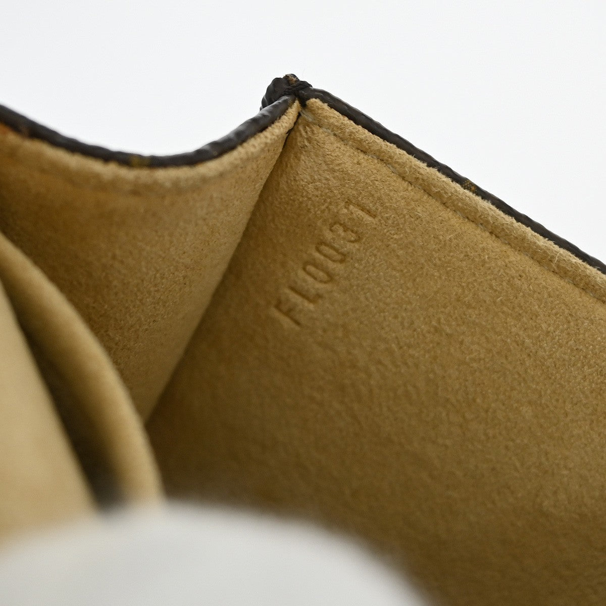 Louis Vuitton Twin Handbag Monogram Canvas Brown Canvas Clutche & Pouche Bag ( )