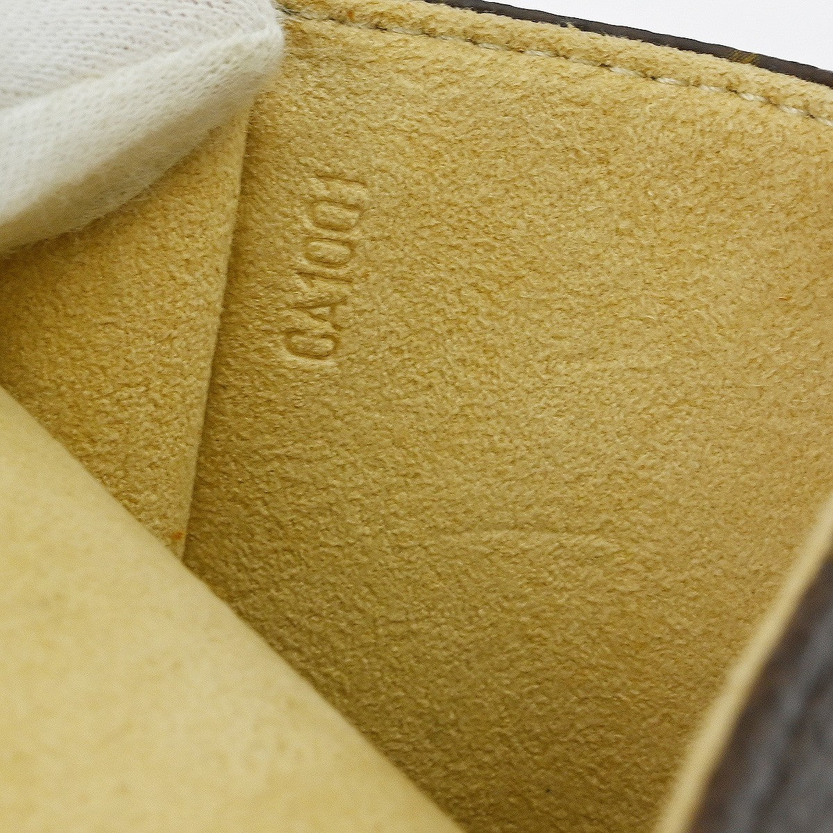 Louis Vuitton Twin Handbag Monogram Canvas Brown Canvas Clutche & Pouche Bag ( )