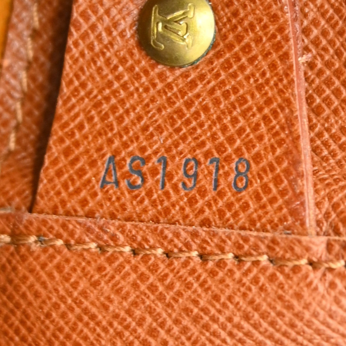 Louis Vuitton Musette Salsa Handbag Monogram Canvas Brown Canvas Shoulder Bag Bag ( )
