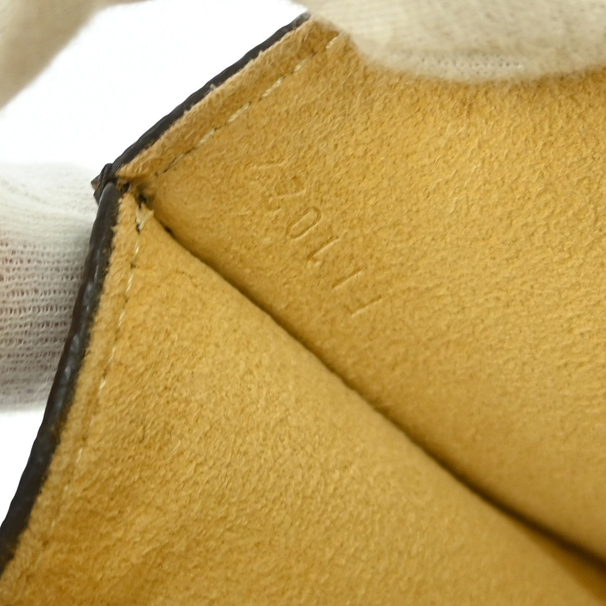 Louis Vuitton Florentine Waist Bag Monogram Canvas Brown Canvas Clutche & Pouche Bag ( )