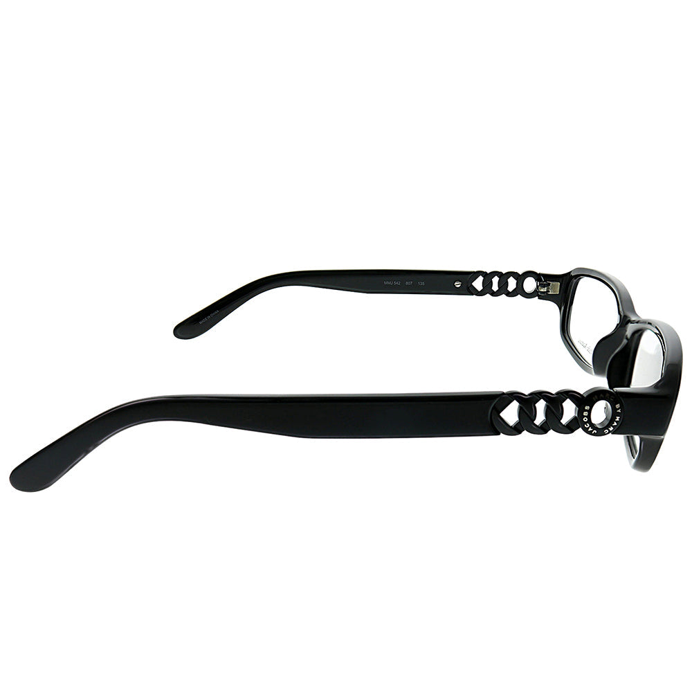 MMJ 542 807 53mm Unisex Rectangle Eyeglasses
