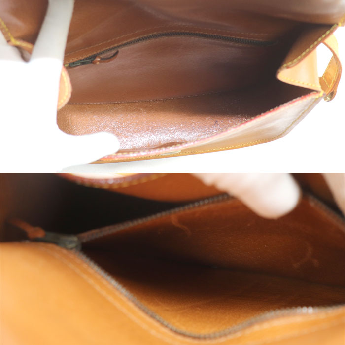 Louis Vuitton Saint Cloud Nomade Shoulder Bag