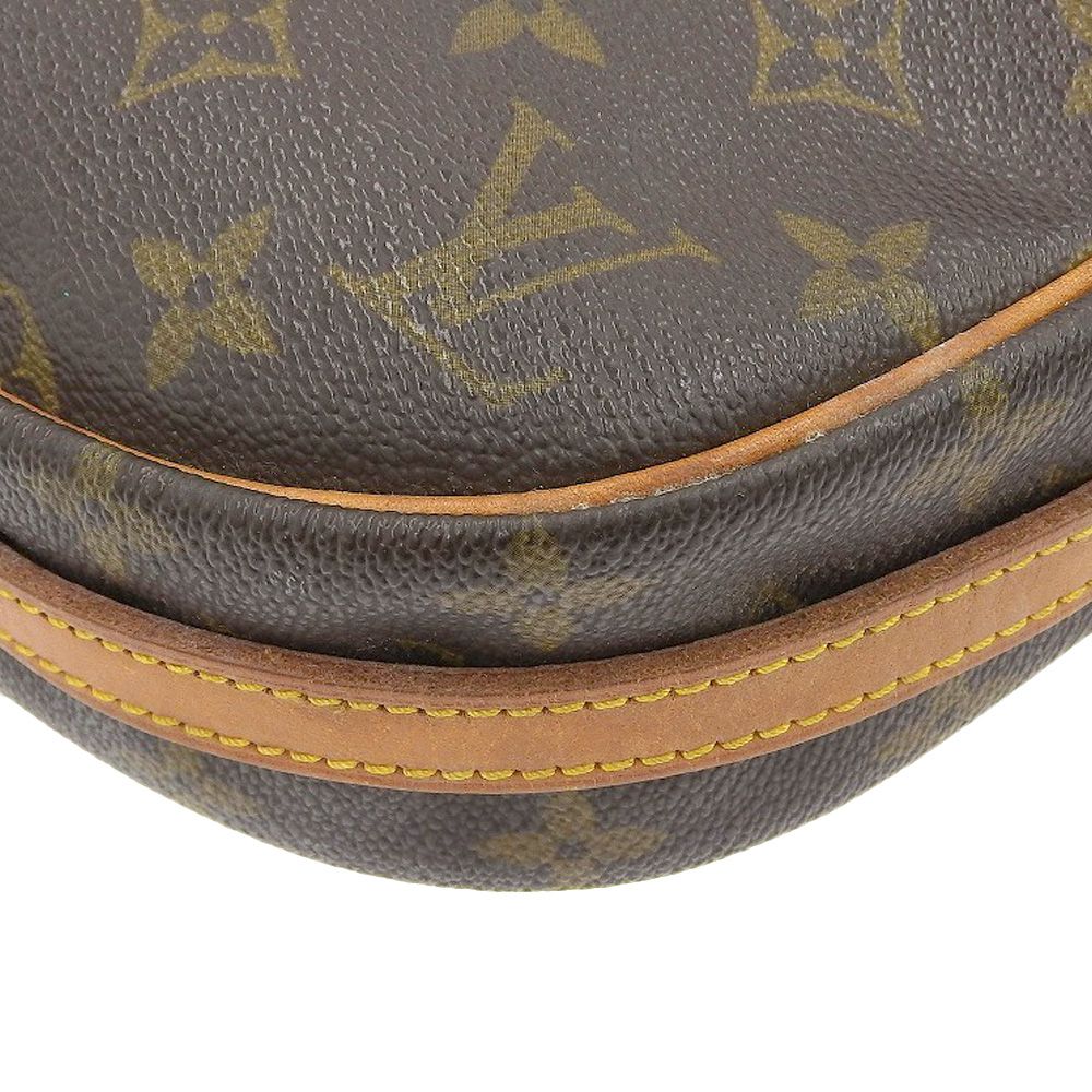 Louis Vuitton Monogram Jeune Fille Shoulder Bag Vintage