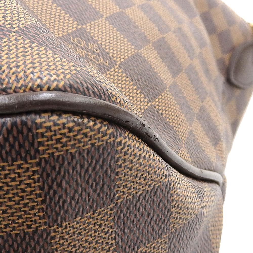 Louis Vuitton Damier Delightful MM Shoulder Bag