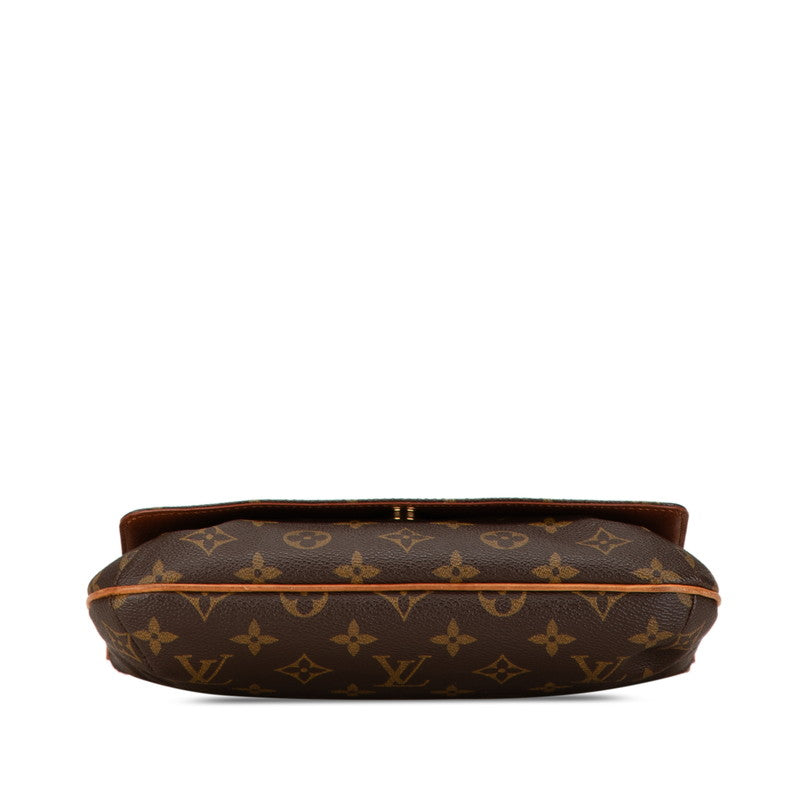 Louis Vuitton Musette Tango Monogram Shoulder Bag