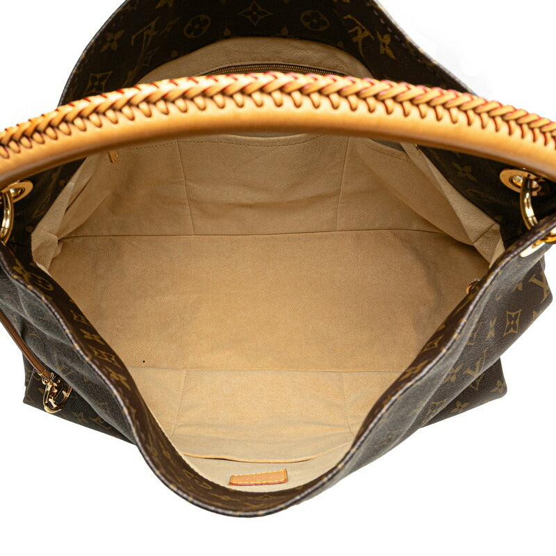 Louis Vuitton Artsy GM Monogram Shoulder Bag