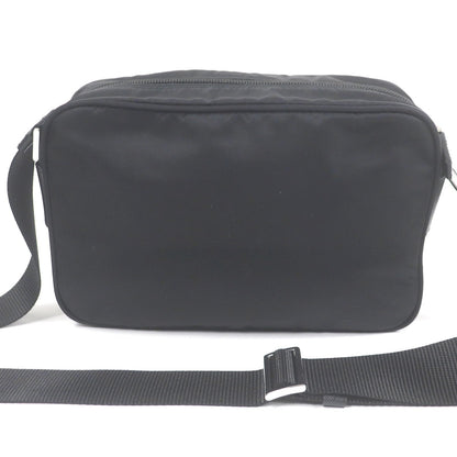 Prada Re-Nylon Triangle Logo Shoulder Bag