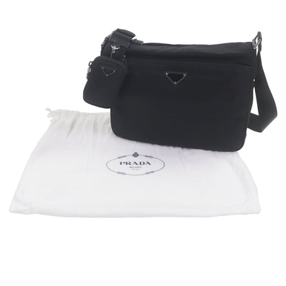Prada 1BC421 Nylon Shoulder Bag