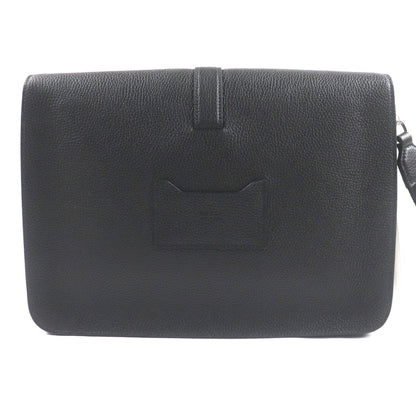 Gucci Leather Clutch Bag Business Case