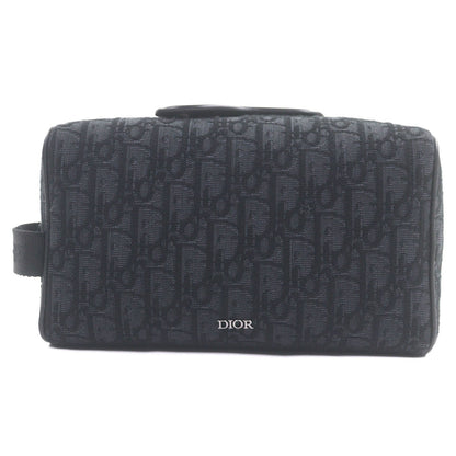 Dior Oblique Rango Canvas Clutch
