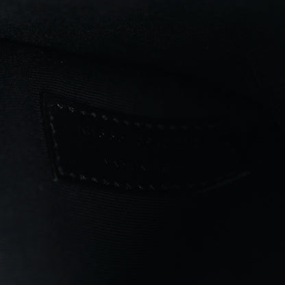 Grain De Poudre Uptown Pouch Black