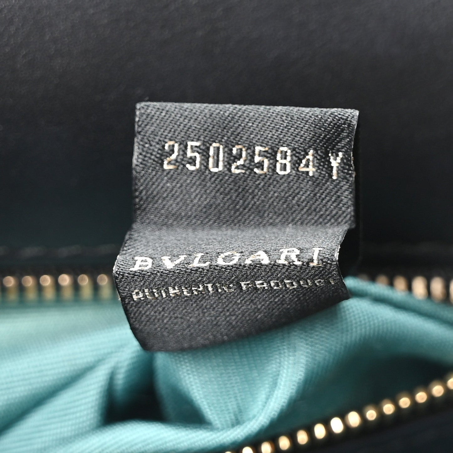 Calfskin Serpenti Forever Shoulder Bag Black