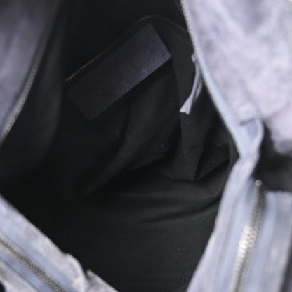 Baby Daim Suede Classic Hardware Velo Grey