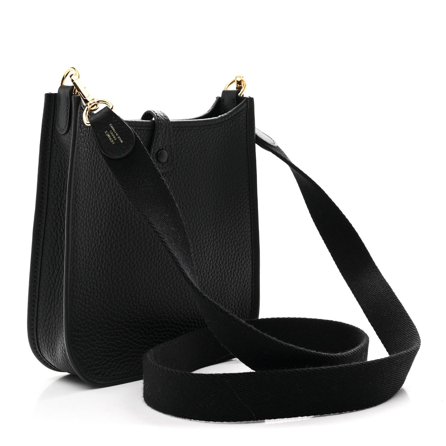 Taurillon Clemence Evelyne TPM Black