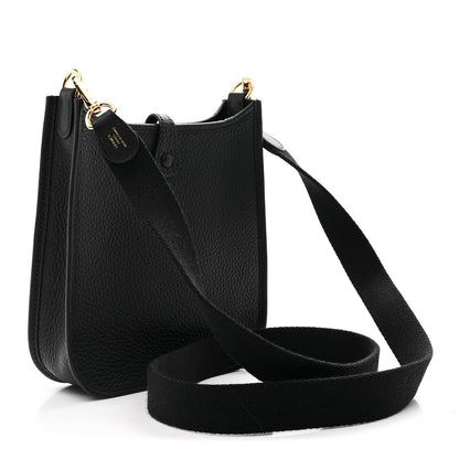 Taurillon Clemence Evelyne TPM Black