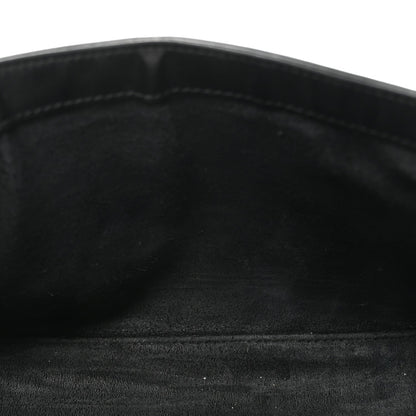 Smooth Calfskin Le 5 A 7 Hobo Black