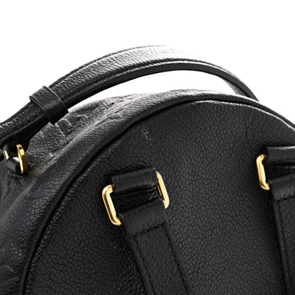 Empreinte Sorbonne Backpack Black