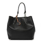 Eco Re-Edition Falabella Tote Black