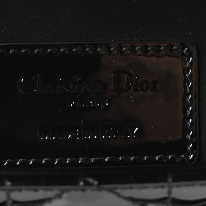 Patent Cannage Small Lady D-Joy Black