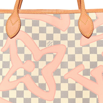 Damier Azur Tahitienne Neverfull MM