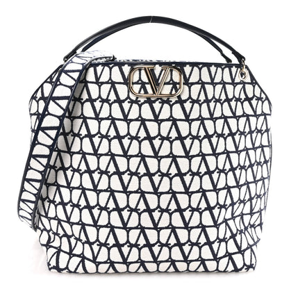 Toile Iconographe Vlogo All In Shopping Bag White Worker
