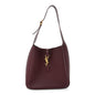 Smooth Calfskin Small Le 5 A 7 Soft Hobo Rouge Legion
