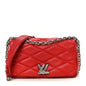 Lambskin Malletage GO-14 PM Red