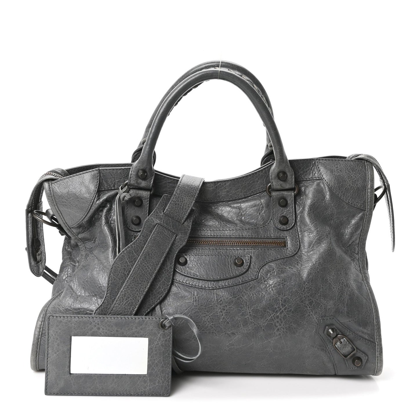 Agneau Classic Hardware City Gris Tarmac