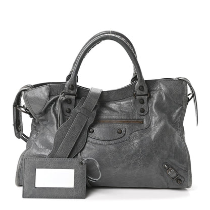 Agneau Classic Hardware City Gris Tarmac