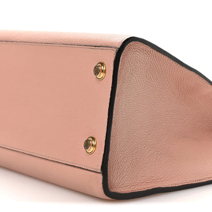 Taurillon City Steamer PM Magnolia Pink Black