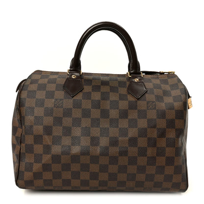 Damier Ebene Speedy 30