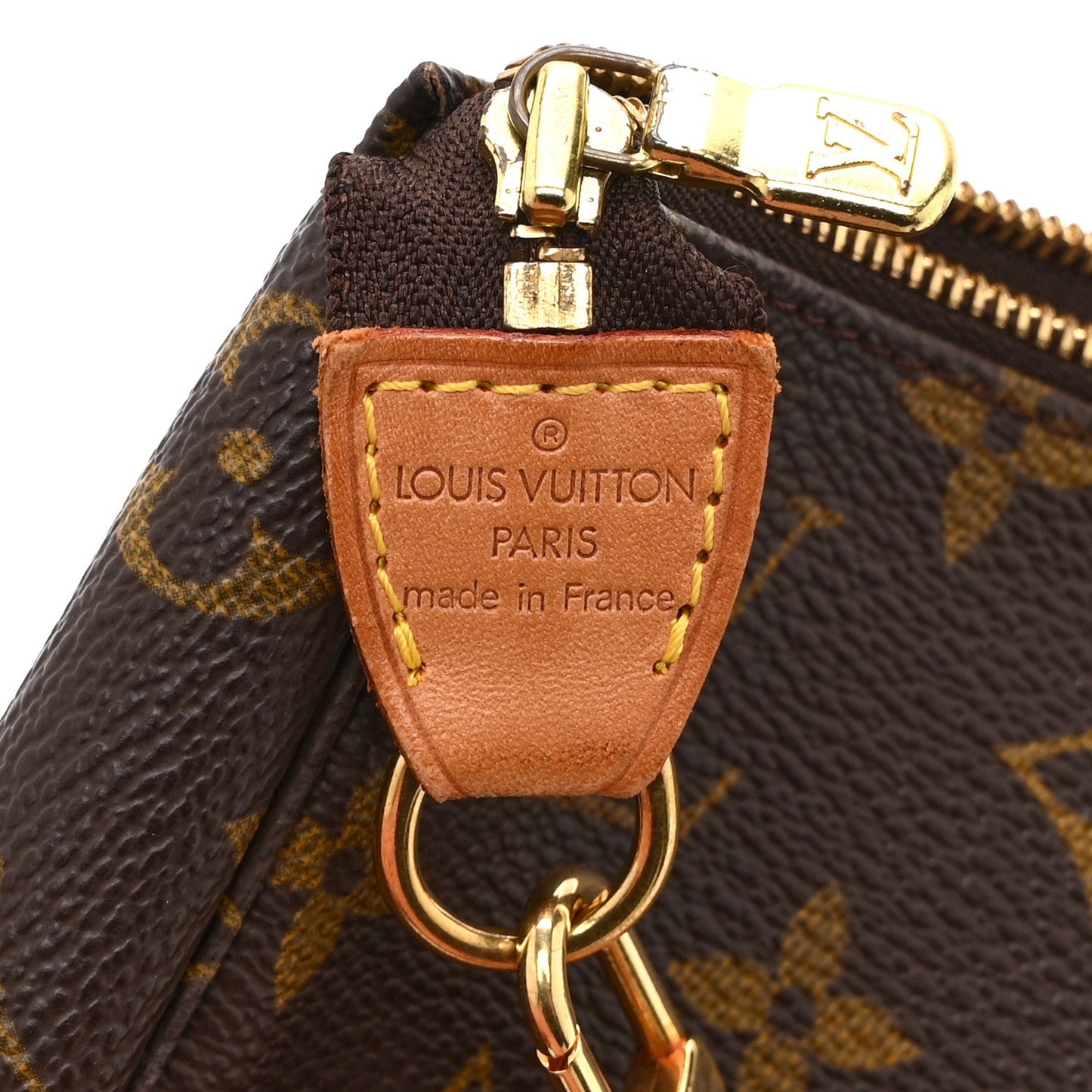 Monogram Pochette Accessories