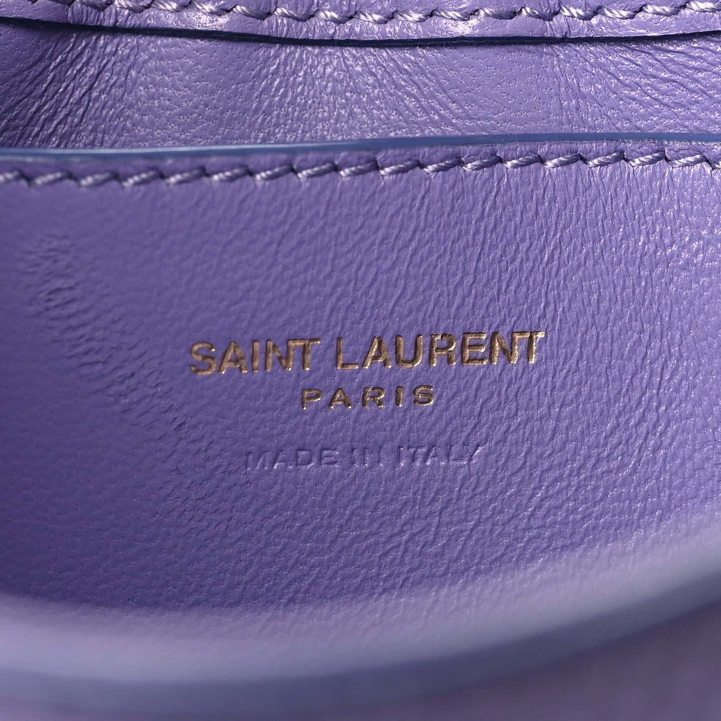 Lizard Le 5 A 7 Mini Hobo Lilac