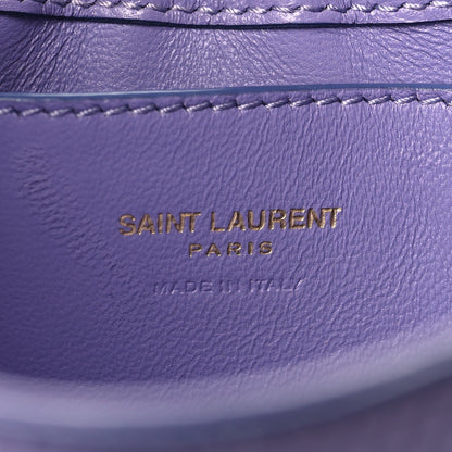 Lizard Le 5 A 7 Mini Hobo Lilac