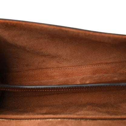 Smooth Calfskin Teen Soft 16 Shoulder Bag Tan