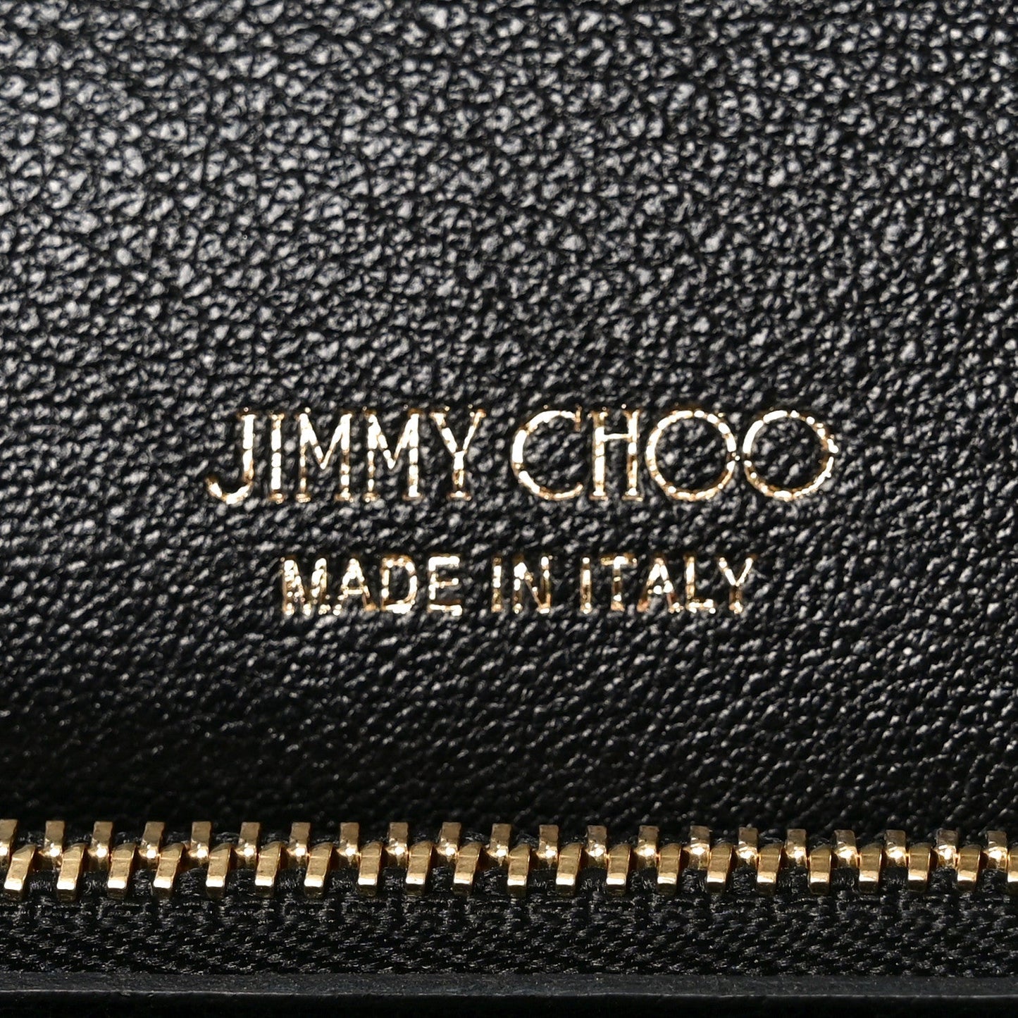 Glitter Milla Wallet on Chain Navy