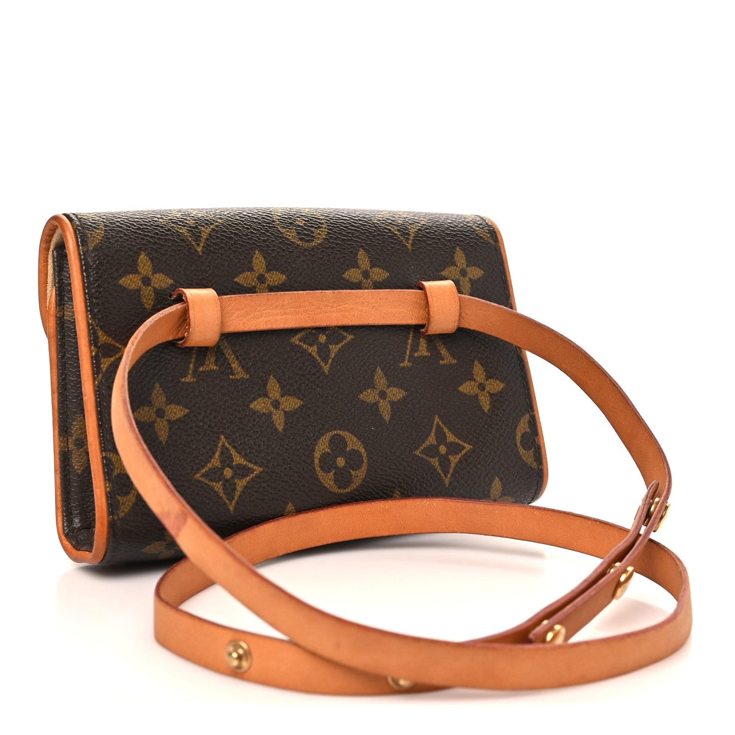 Monogram Pochette Florentine S