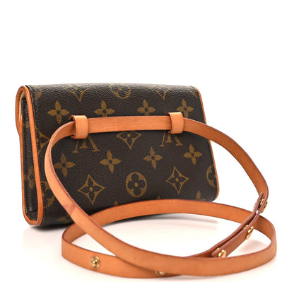 Monogram Pochette Florentine S