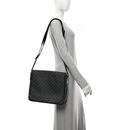 Damier Graphite Daniel MM