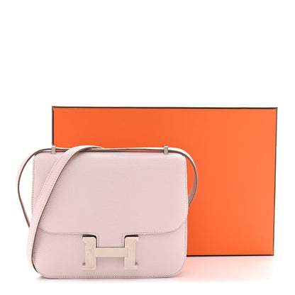 Chevre Mysore Constance 18 Mauve Pale