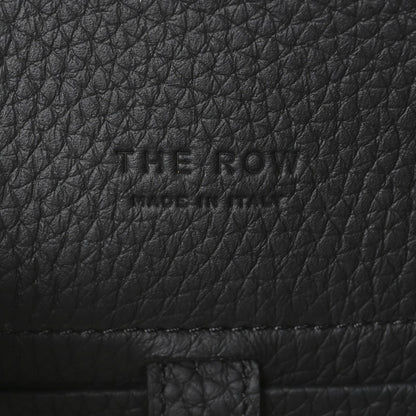 Grained Calfskin Soft Margaux 10 Bag Black